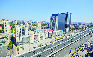 長(zhǎng)春市朝陽(yáng)區(qū)加速打造&ldquo;南湖&rdquo;科技創(chuàng)新先導(dǎo)區(qū)