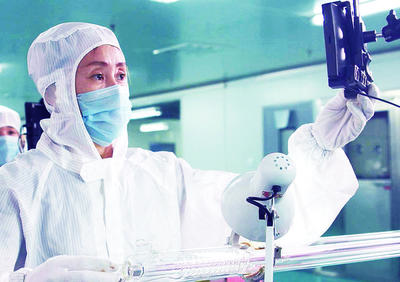 長春市高新技術(shù)產(chǎn)值突破2000億元大關(guān)