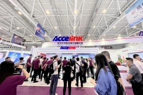 太火爆 光迅科技亮相cioe,現(xiàn)場(chǎng)演示1.6t高速光模塊等硬核產(chǎn)品