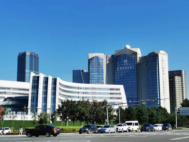 風帆正勁 長春新區現代服務業發展提質提速