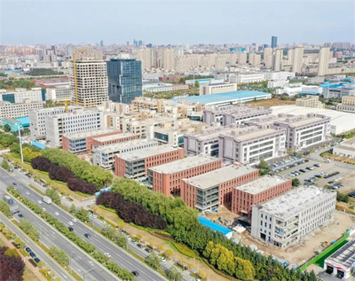 航眼瞰項目 體驗長春新區的&ldquo;速度與激情&rdquo;