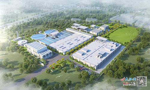 贛州城投集團再獲生態板塊重大項目，投資額達3億元