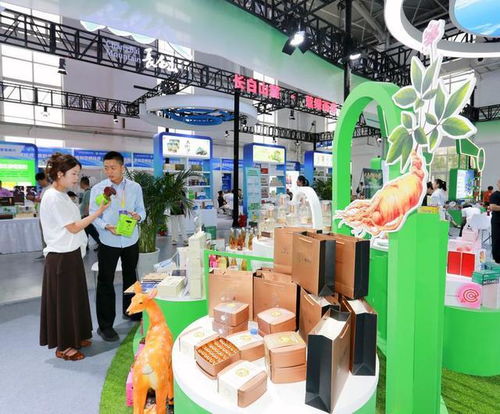 第二十四屆中國(guó)長(zhǎng)春國(guó)際農(nóng)業(yè)·食品博覽（交易）會(huì)盛大開幕，科技賦能現(xiàn)代農(nóng)業(yè)新篇章